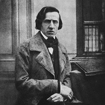 Fr&eacute;d&eacute;ric Chopin