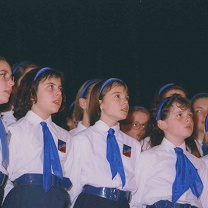 Les Petits Écoliers Chantants de Bondy