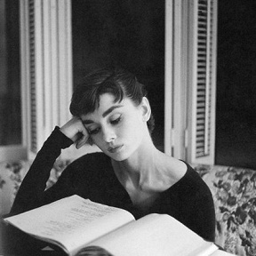Audrey Hepburn