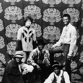 The Chambers Brothers