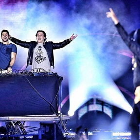 Alok & Bruno Martini