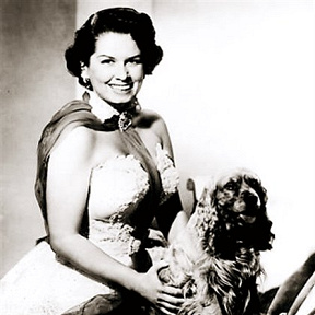 Mary Mccarty