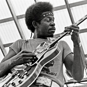 Luther Allison