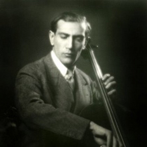 Gregor Piatigorsky