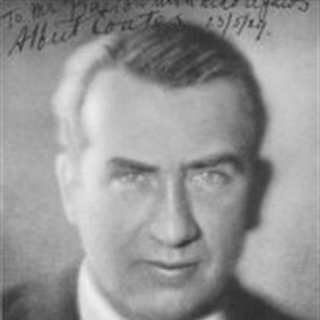 Albert Coates