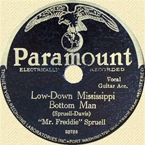 Blind Willie Reynolds