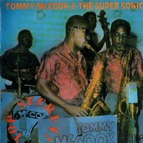 Tommy Mccook & the Supersonics