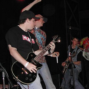 The Black Roses