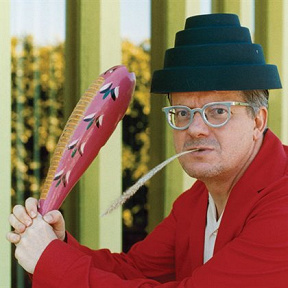 Mark Mothersbaugh