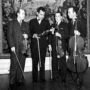 Budapest String Quartet