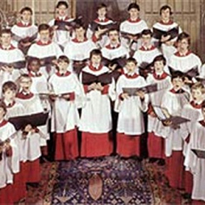 The Choir of Magdalen College, Oxford