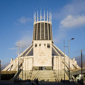 The Choir of Liverpool Metropolitan Cathedral