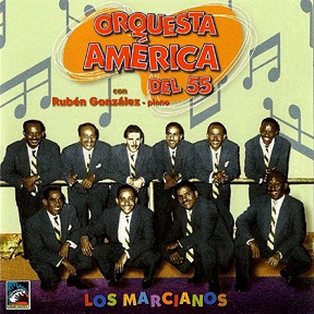 Orquesta América del 55