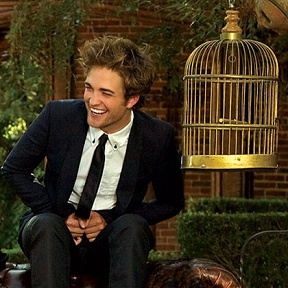 Rob Pattinson