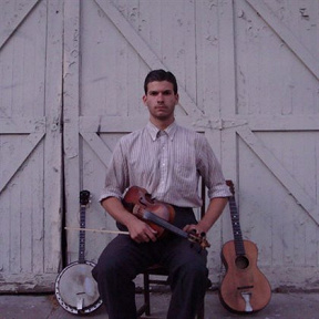 Frank Fairfield