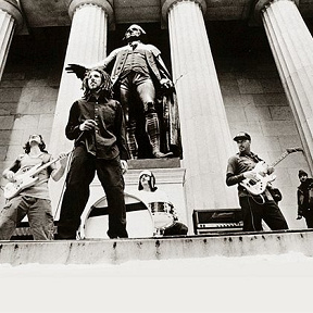 Rage Against the Machine
