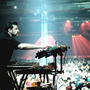 Arnaud Rebotini