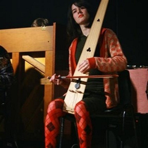 Alma Laprida