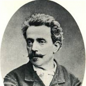 Antonio Ghislanzoni