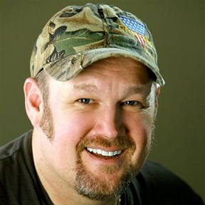 Larry the Cable Guy