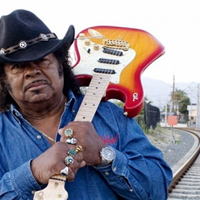 Guitar Shorty