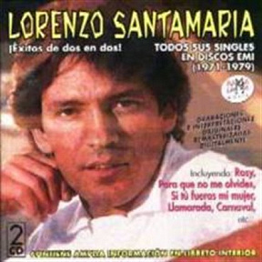 Lorenzo Santamaría