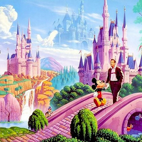 Cast of Disneyland Resort Paris