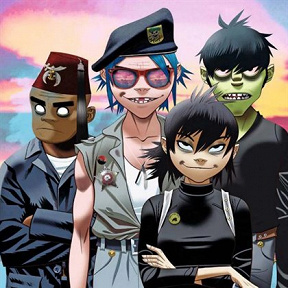 TÉLÉCHARGER DISCOGRAPHIE GORILLAZ DISCOGRAPHIE GORILLAZ TÉLÉCHARGER