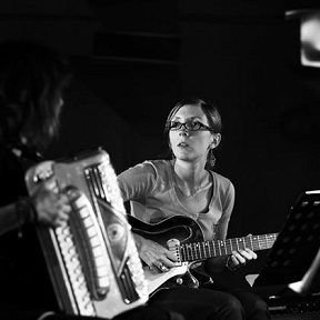 Mary Halvorson