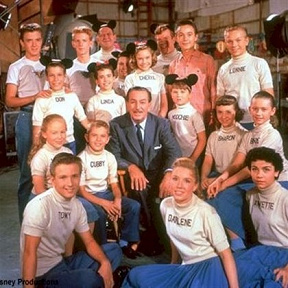 The Mouseketeers