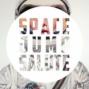 Space Jump Salute