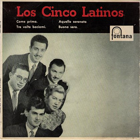 Los Cinco Latinos