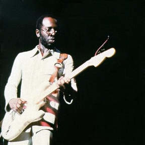 Curtis Mayfield