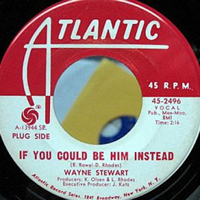 Wayne Stewart