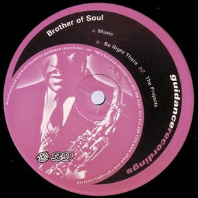 Brother of Soul