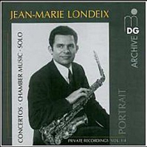 Jean Marie Londeix