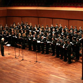Coro Dell Accademia Nazionale DI Santa Cecilia