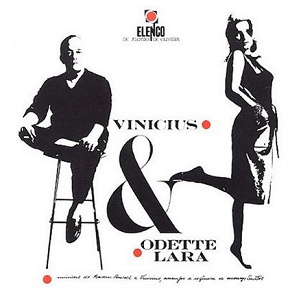 Vinícius de Moraes & Odette Lara