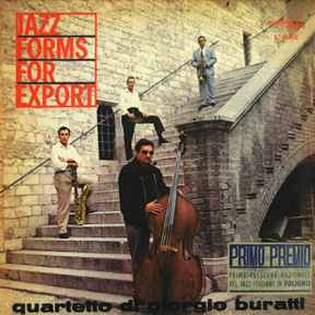 Quartetto DI Giorgio Buratti