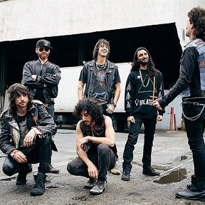 Julian Casablancas + the Voidz