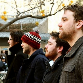 Frightened Rabbit