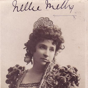Dame Nellie Melba