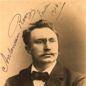 Anton van Rooy