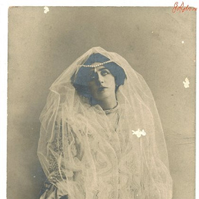 Antonina Nezhdanova
