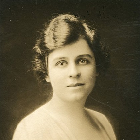Mabel Garrison