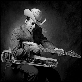 Junior Brown