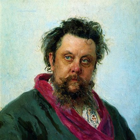Modest Petrovich Mussorgsky