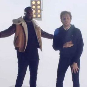 Maître Gims En Duo Avec Vianney
