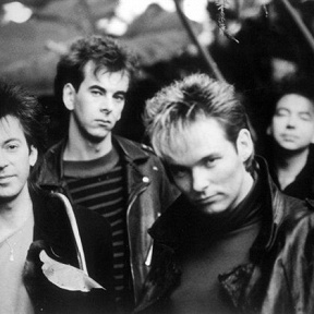 Cutting Crew