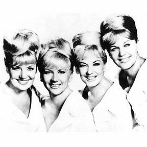 The Four King Sisters
